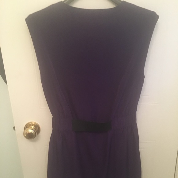 Dark purple Rachel Roy dress - Picture 6 of 6